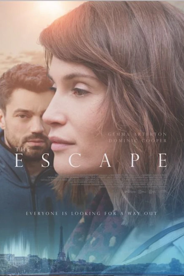 The Escape Plakat