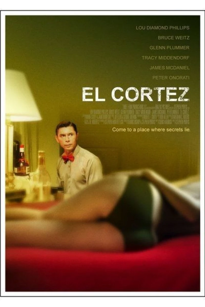 El Cortez Plakat