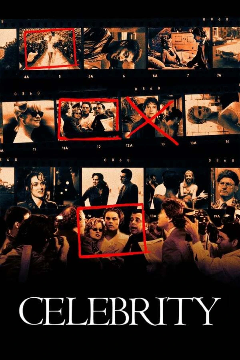 Celebrity Plakat