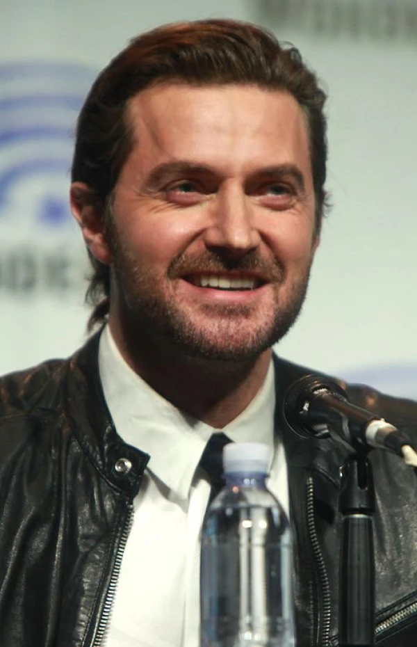 <strong>Richard Armitage</strong>. Bilde Gage Skidmore.
