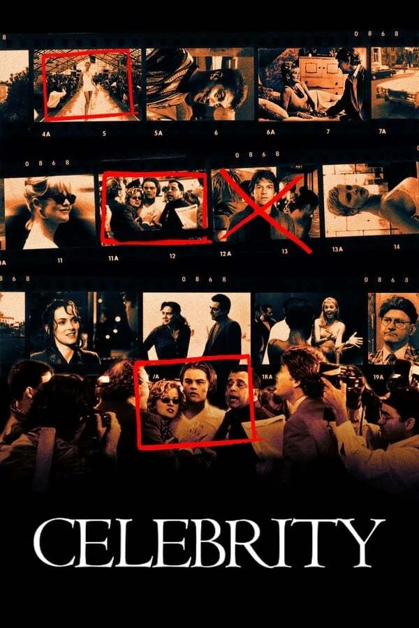 Celebrity Plakat