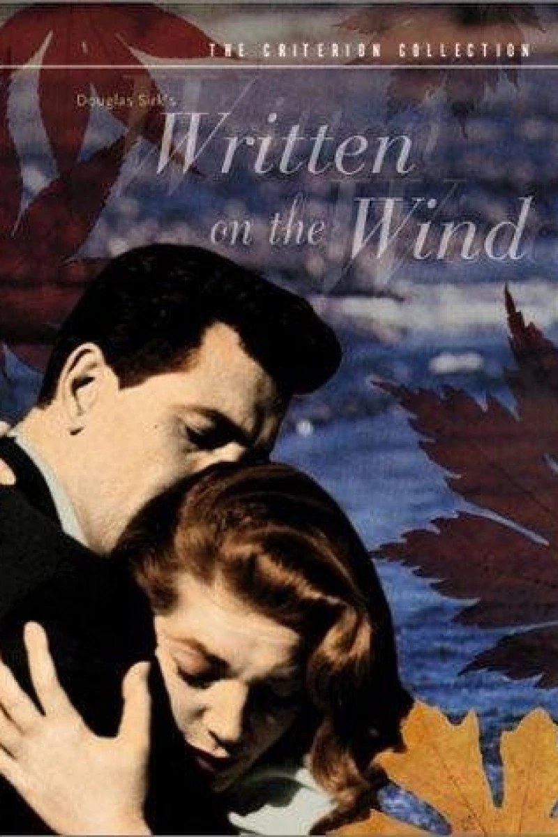 Written on the Wind Plakat