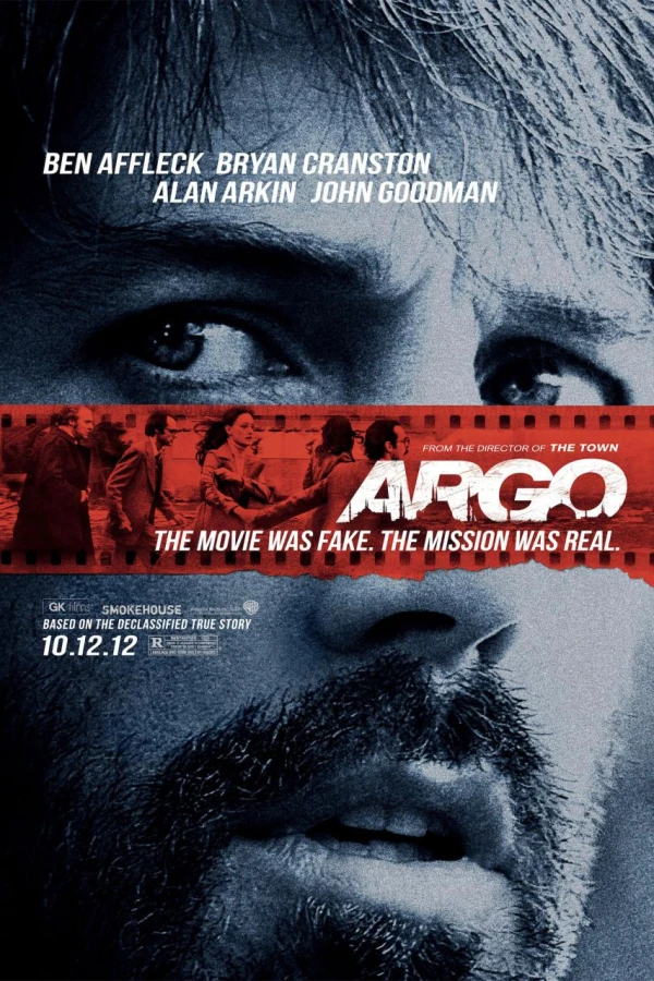 Argo Plakat