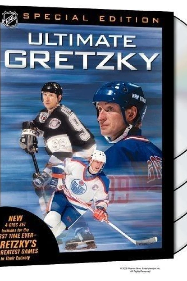 Ultimate Gretzky Plakat