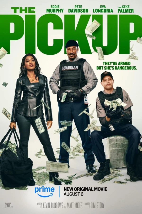 The Pickup Plakat