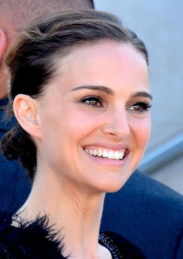 <strong>Natalie Portman</strong>. Bilde Georges Biard.