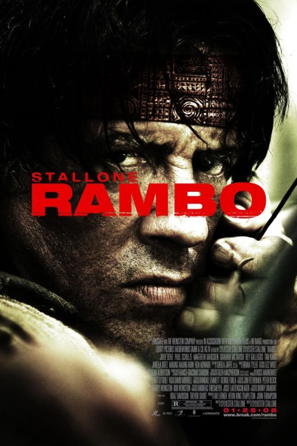 John Rambo Plakat