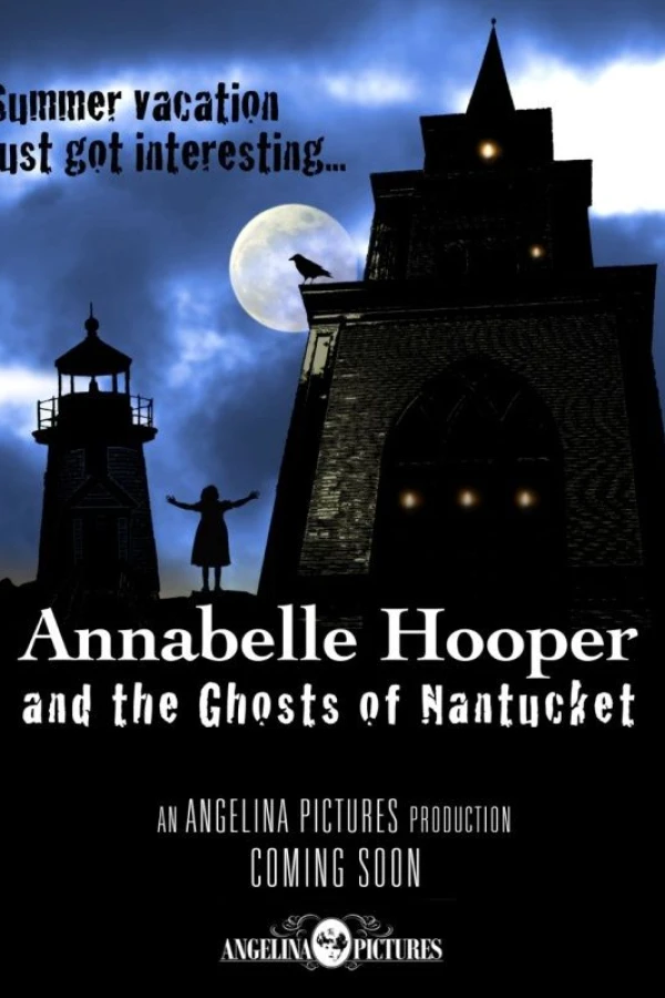 Annabelle Hooper and the Ghosts of Nantucket Plakat