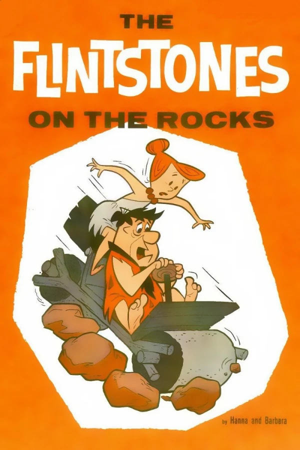The Flintstones: On the Rocks Plakat