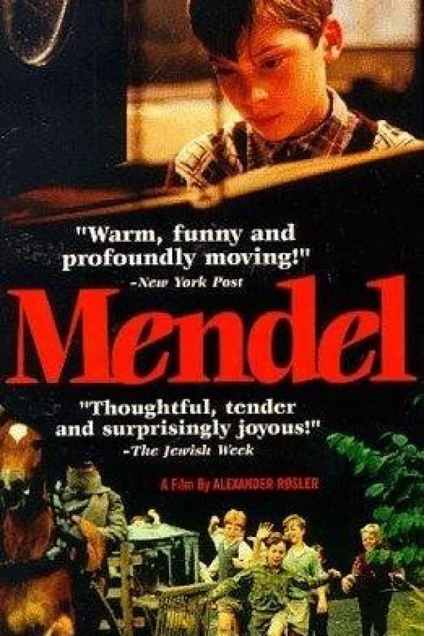 Mendel Plakat