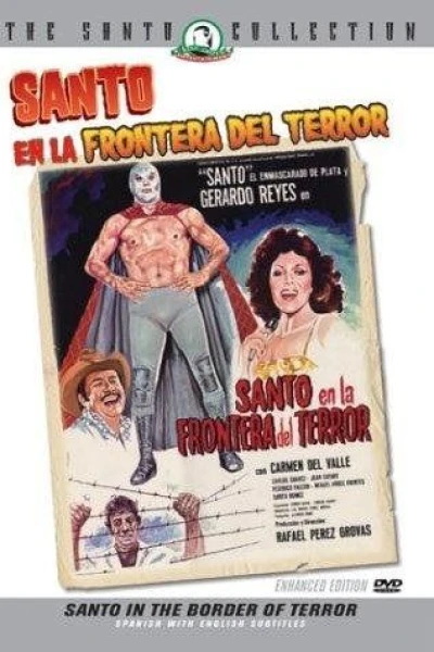 Santo and the Border of Terror