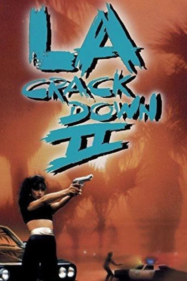 L.A. Crackdown II Plakat