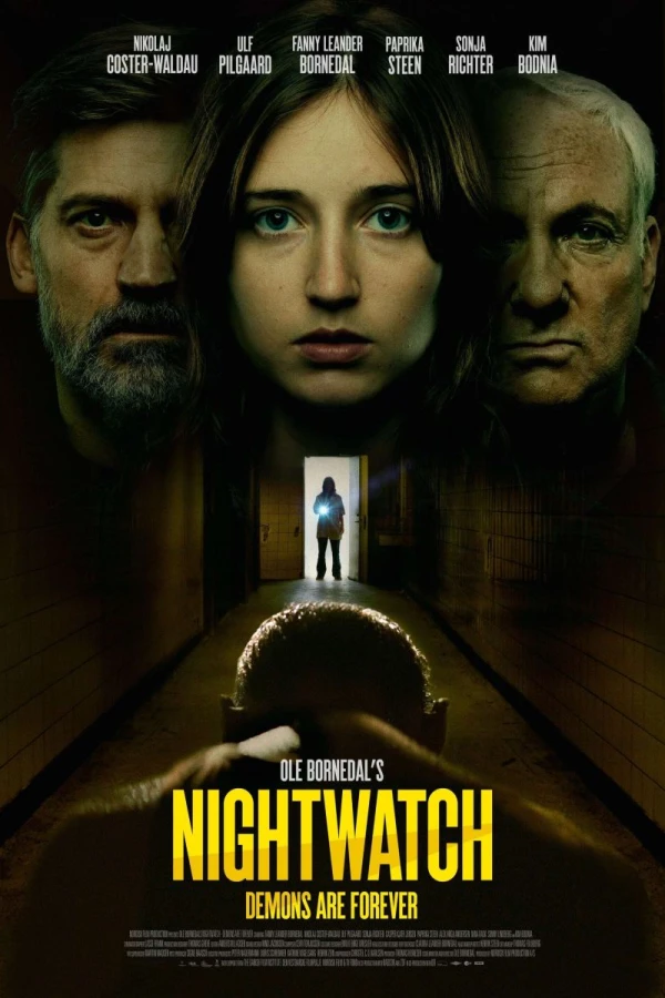 Nightwatch: Demons Are Forever Plakat