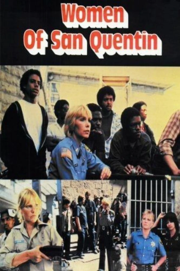 Women of San Quentin Plakat