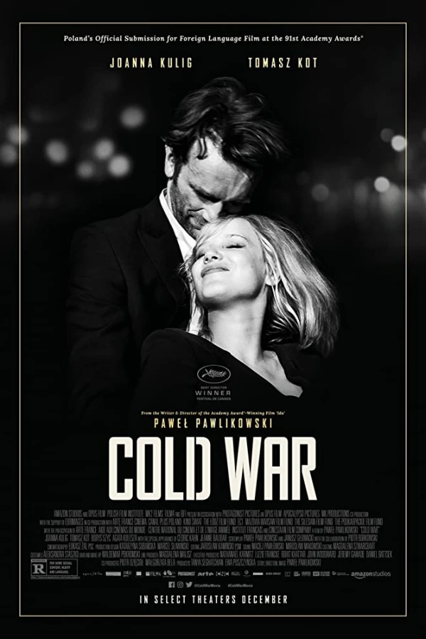 Cold War Plakat