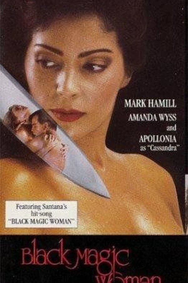 Black Magic Woman Plakat