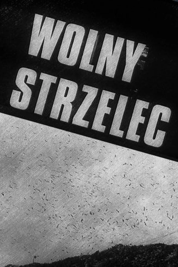 Wolny strzelec Plakat