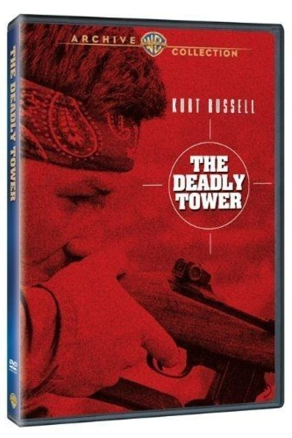 The Deadly Tower Plakat