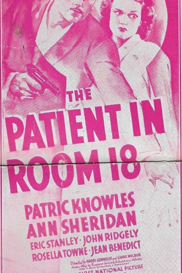 The Patient in Room 18 Plakat