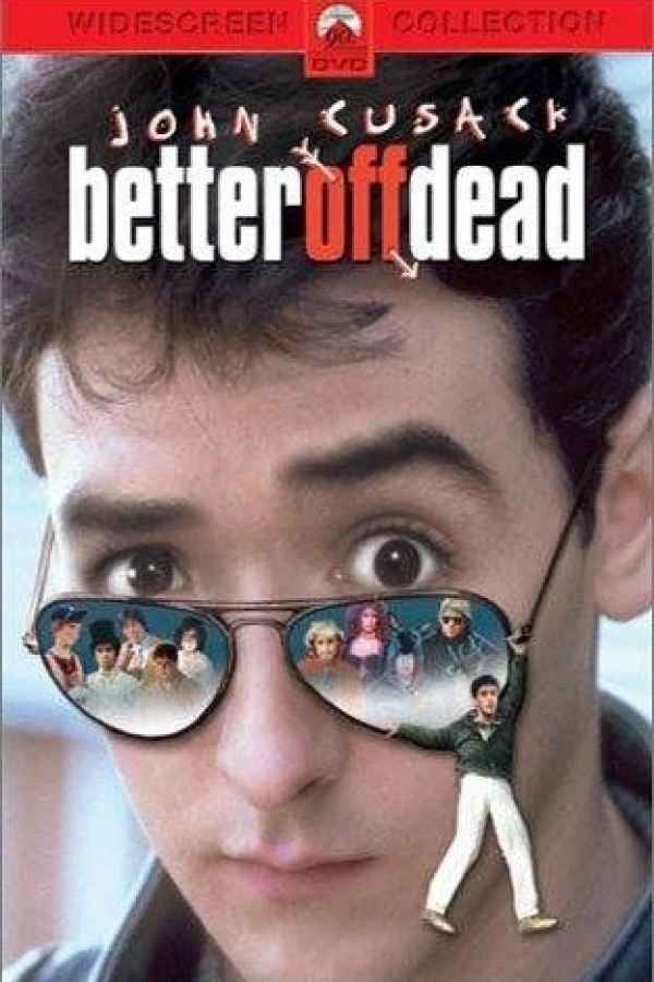 Better Off Dead... Plakat