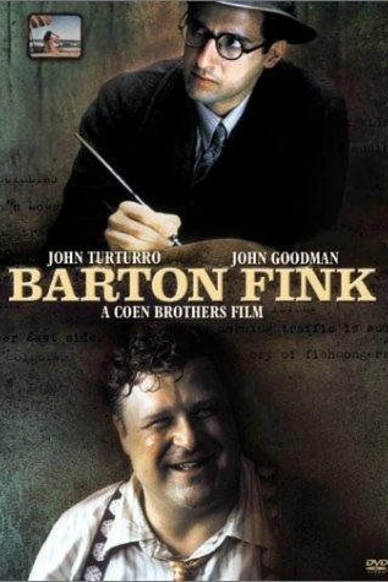 Barton Fink Plakat