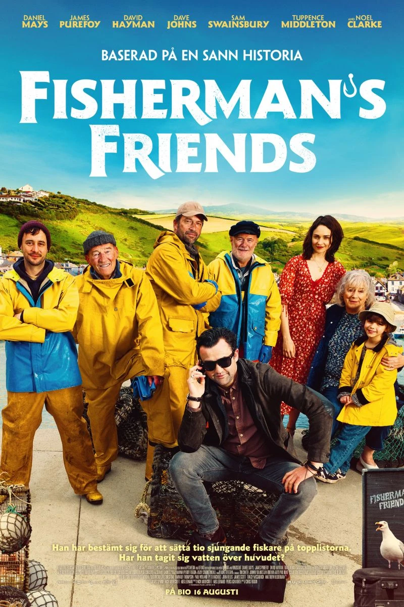 Fisherman's Friends Plakat