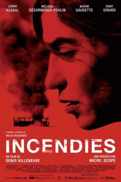 Incendies - Nawals Hemmelighet