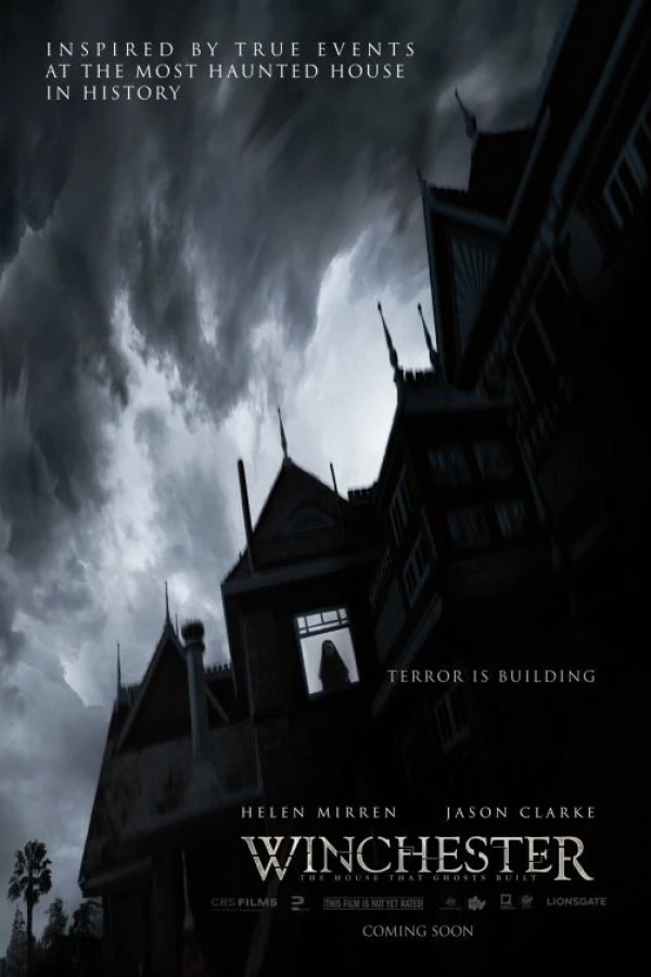 Winchester: House of Ghosts Plakat