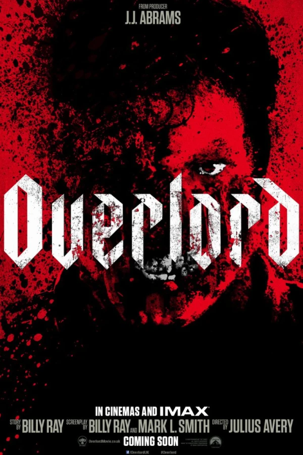 Overlord Plakat