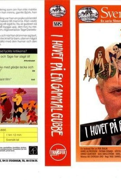 I hodet på en gammel gubbe