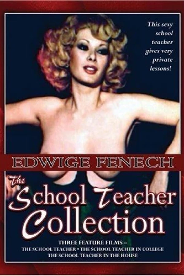 The Schoolteacher Goes to Boys' High Plakat