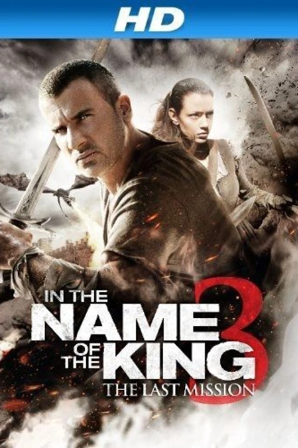 In the Name of the King: The Last Job Plakat