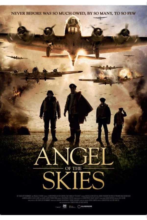 Angel of the Skies Plakat