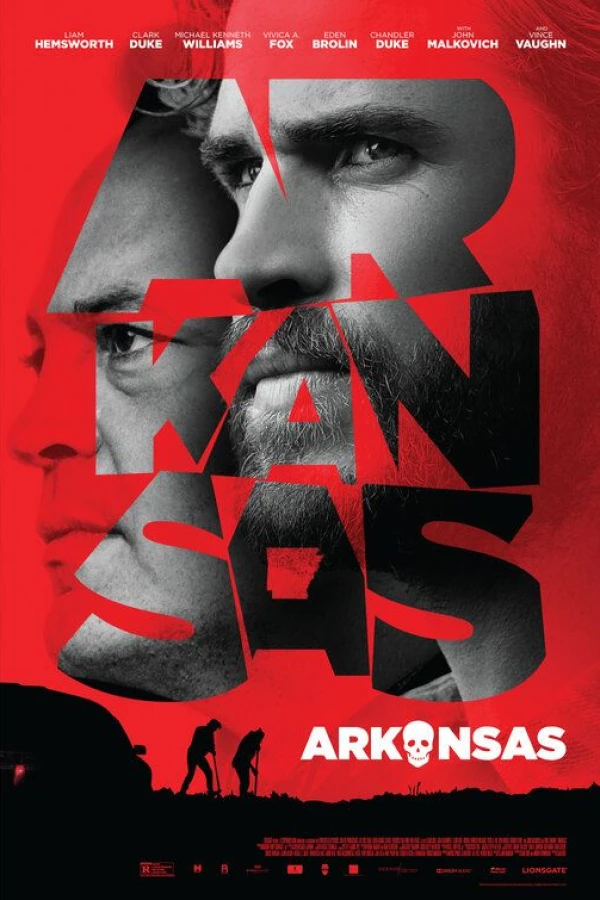 Arkansas Plakat