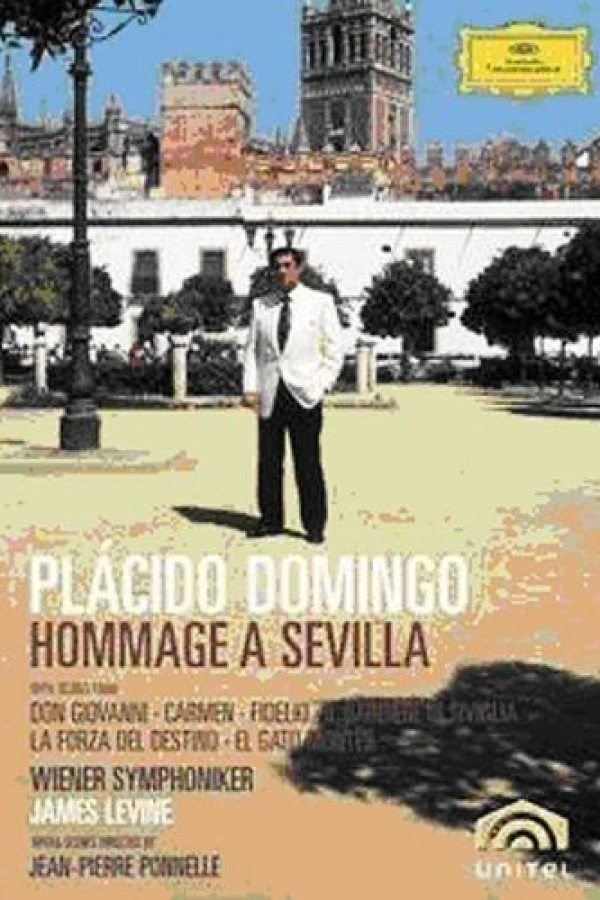 Hommage à Seville Plakat