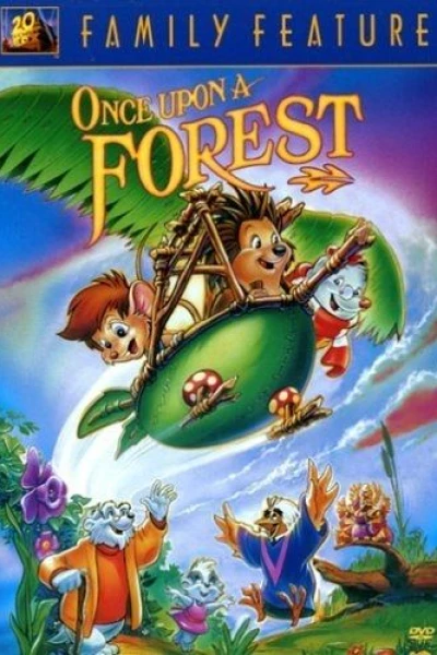 Once Upon a Forest