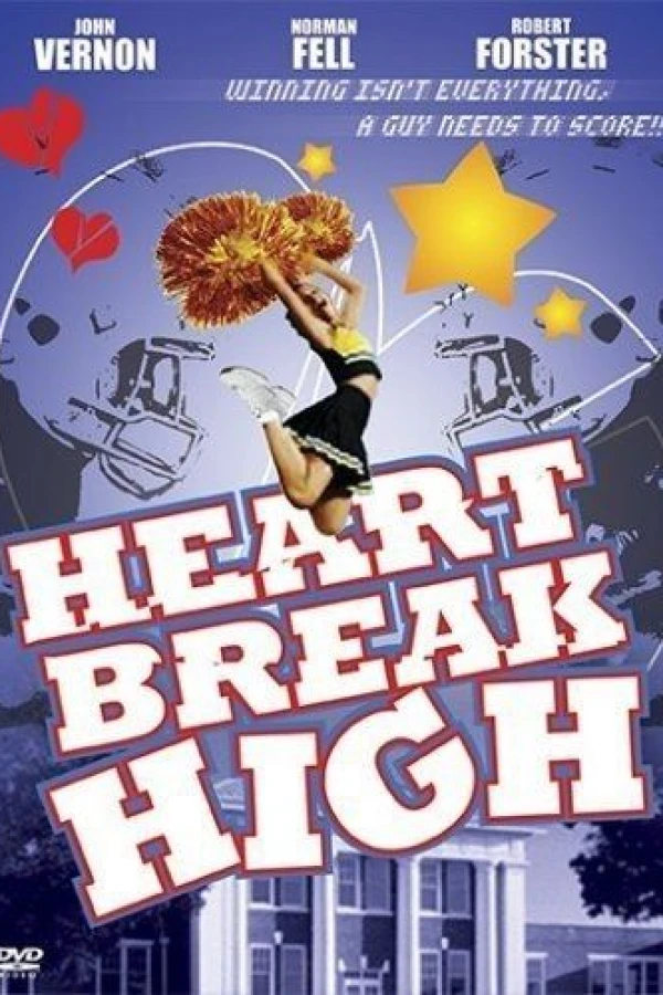 Heartbreak High Plakat