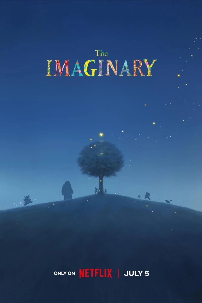 Den imaginære Plakat