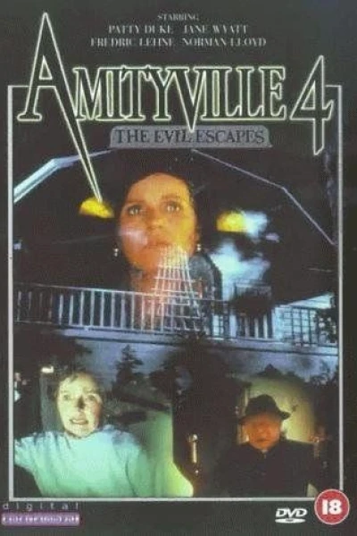 Amityville: The Evil Escapes