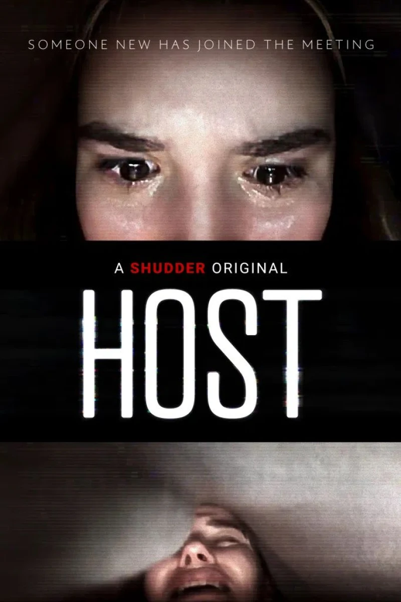 Host Plakat