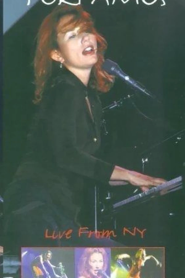 Tori Amos Live from NY Plakat