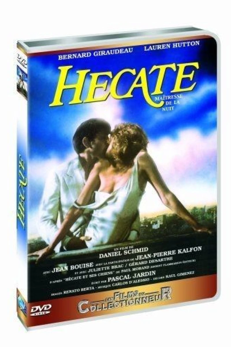 Hécate Plakat