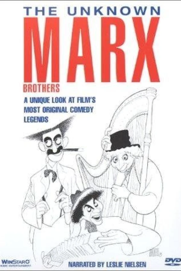 The Unknown Marx Brothers Plakat