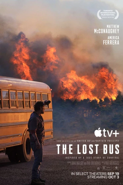 The Lost Bus Offisiell trailer