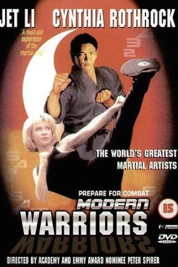 Modern Warriors Plakat