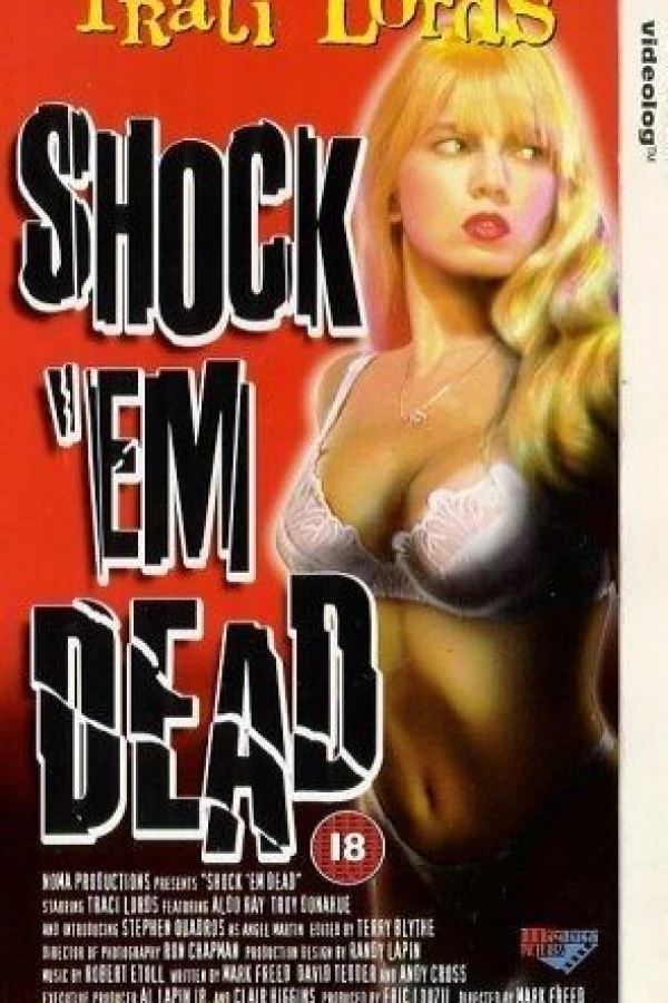 Shock 'Em Dead Plakat