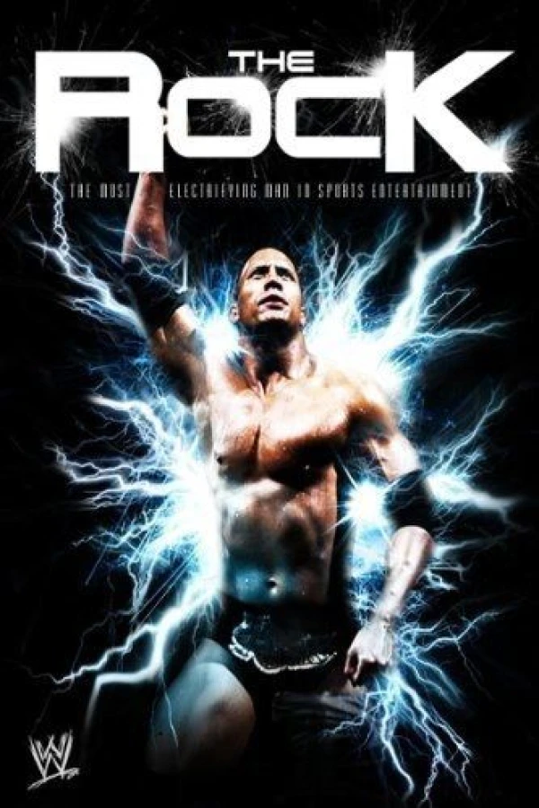 WWE The Rock: The Most Electrifying Man In Sports Entertainment Vol 2 Plakat