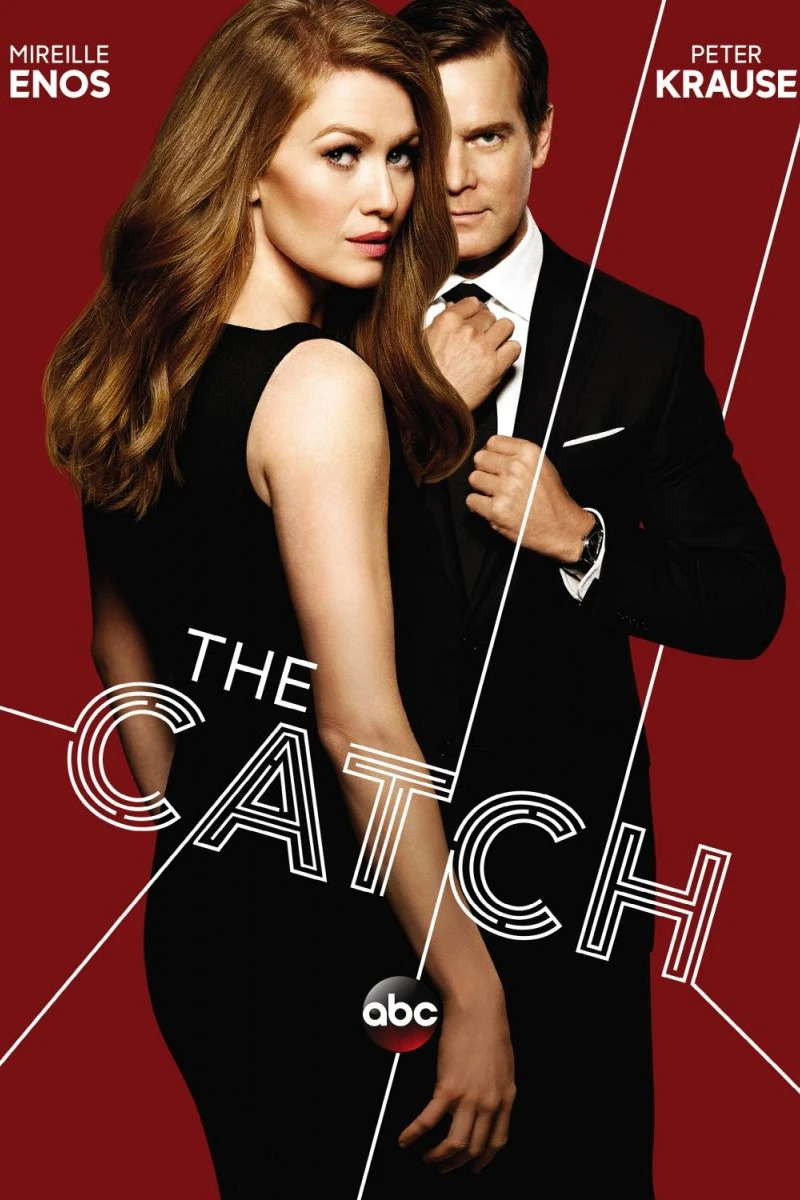 The Catch Plakat