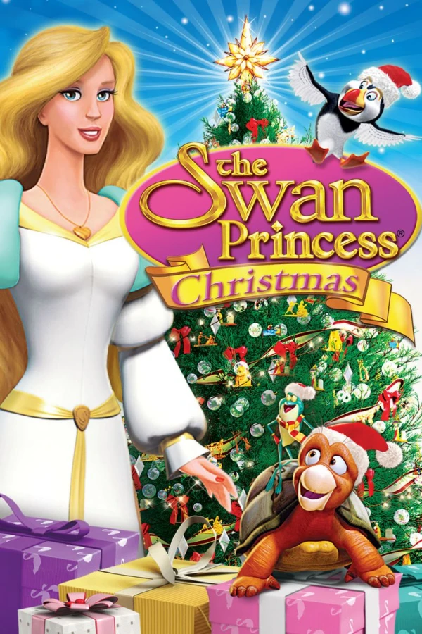 The Swan Princess: Christmas Plakat