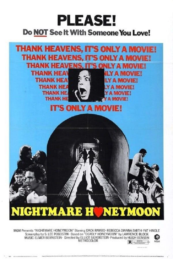 Nightmare Honeymoon Plakat